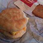 Mcdonald's food