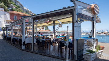 Taverna Azzurra food