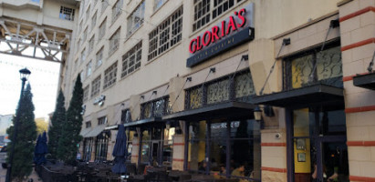 Gloria's Latin Cuisine inside