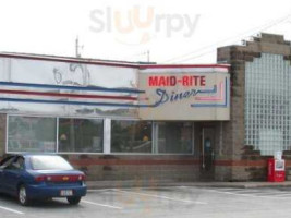 Maid-rite outside