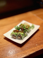 Blue Ribbon Sushi food