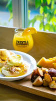 Trestle Brewing Company food