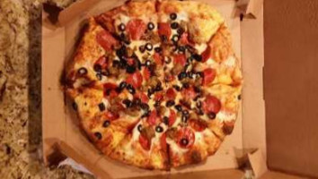 Domino's Pizza food