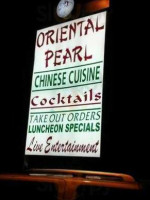 Oriental Pearl food