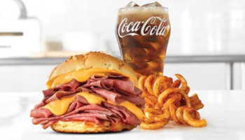 Arby's food