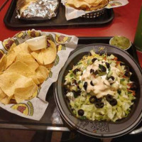 Moe's Southwestern Grill food