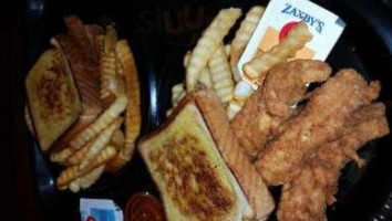 Zaxby's food