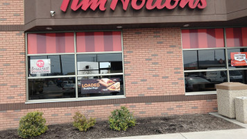 Tim Hortons food