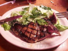 Texas Roadhouse food