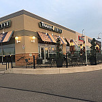 Panera Bread outside