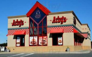 Arby's outside