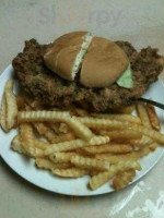 Knight's Drive Inn food