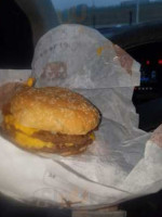 Burger King food