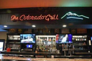 Colorado Grill The food