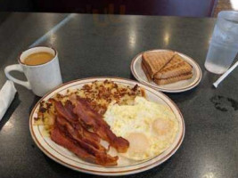 Zorba's Coney Island food