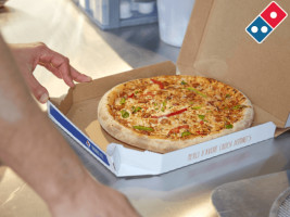 Domino's Pizza Bourges food