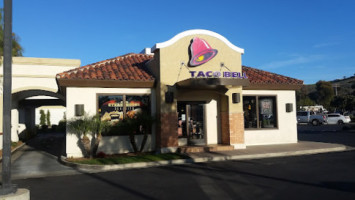 Taco Bell outside