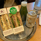 Pret A Manger food