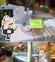 Gelateria La Castiglia food