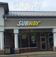 Subway food