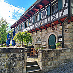 Cafe am Schloß outside