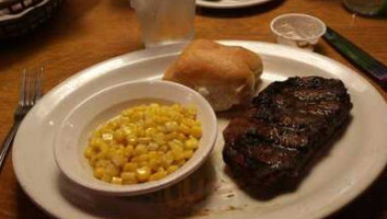 Texas Roadhouse food