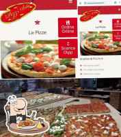 Pizzeria Pizz'arte food