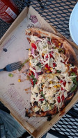 Mod Pizza food