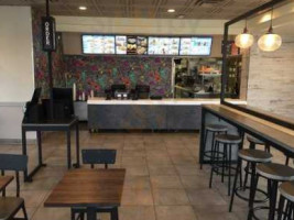 Taco Bell inside