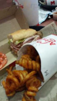 Arby's food