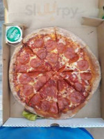 Papa Johns Pizza food