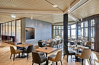 Dasrestaurant inside