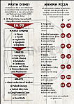 Manina menu