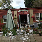 Dunsley Farm Shop Tea Room food