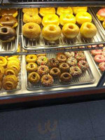 Honey Donuts food