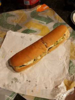 Subway food