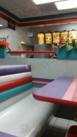 Taco Bell inside