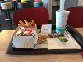 Mcdonald's food