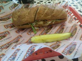 Firehouse Subs Millcreek food