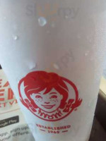 Wendy's food