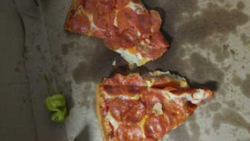 Papa Johns Pizza food