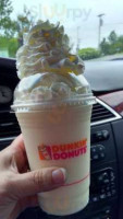 Dunkin' Donuts food