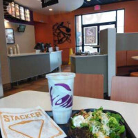 Taco Bell food