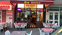 Rib Shack Alex Angelo inside