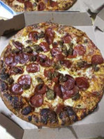 Domino's Pizza food