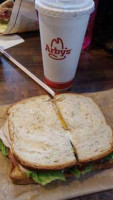 Arby's food