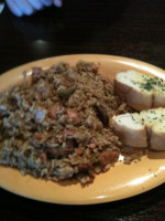 Zachary's Cajun Cafe food