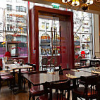 Cafe Rouge Kingsway food