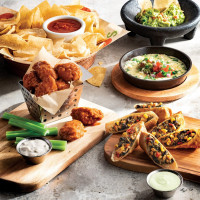 Chili's Grill food