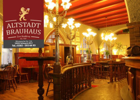 Altstadtbrauhaus food